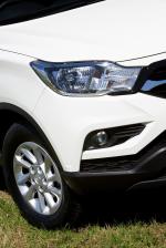 SsangYong Musso EX 2018 года (UK)